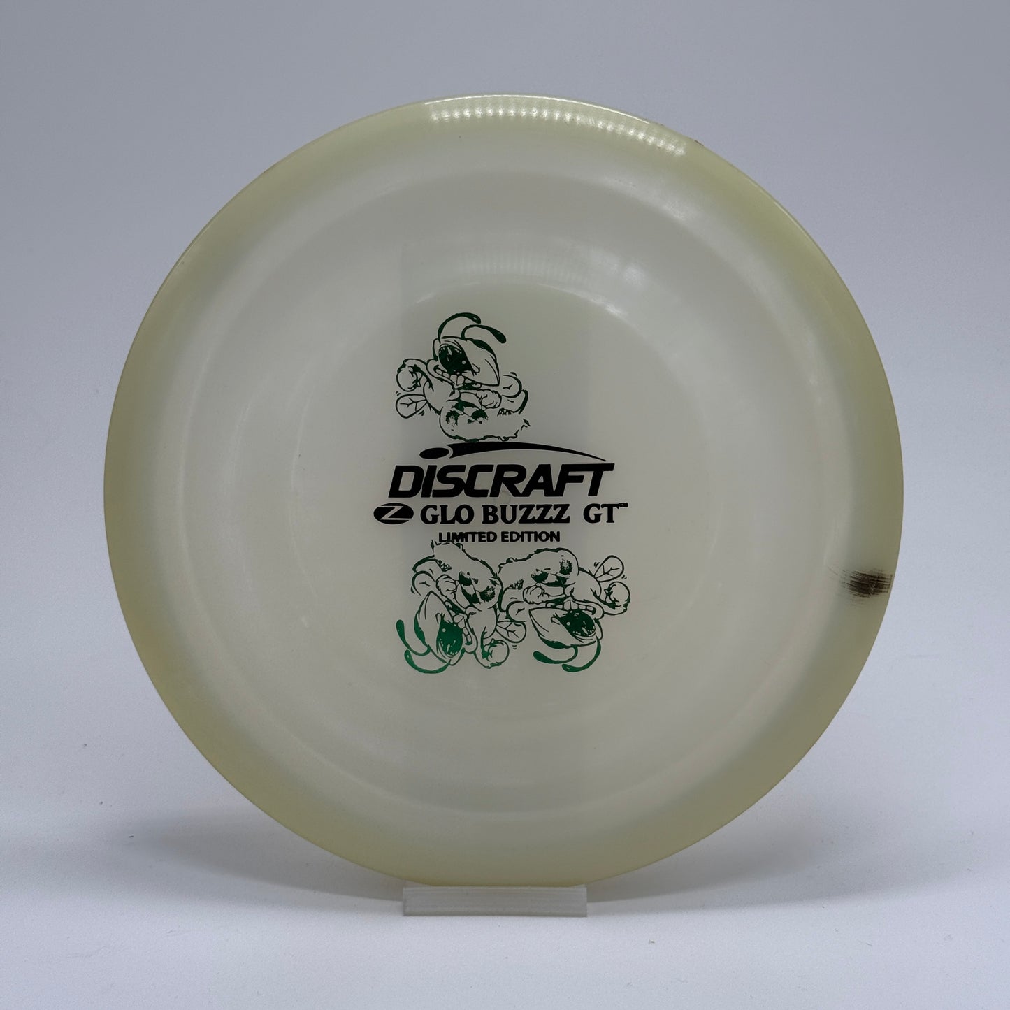 Used | Discraft Buzzz GT | Z Glo | Limited Edition PFN