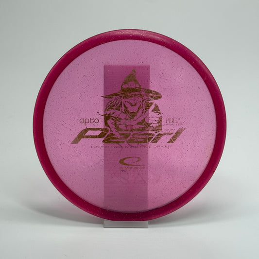 Used | Latitude 64 Pearl | Opto Line | PFN Sticker Weight | Witch Stamp
