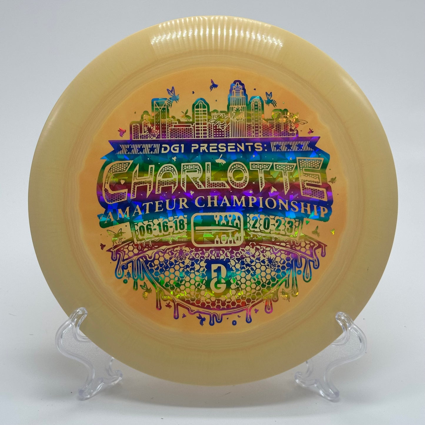 Discraft Nuke | ESP | Charlotte Amateur Championship 2023