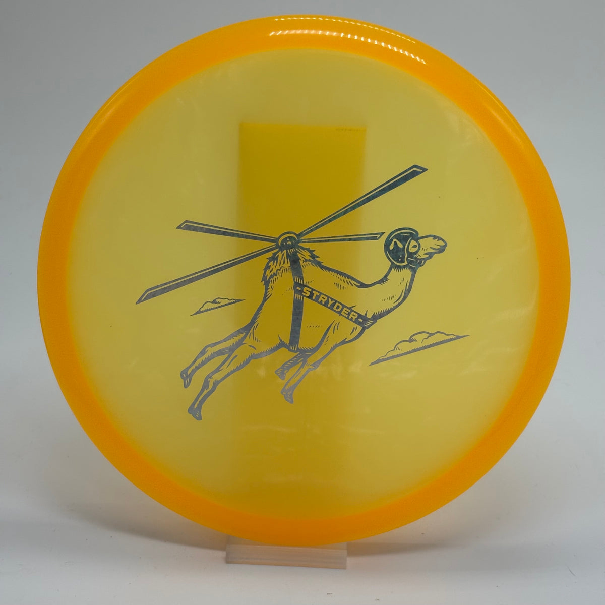 Used | Prodigy Stryder | 400 | Proto Stamp Cale Leiviska Collab Series
