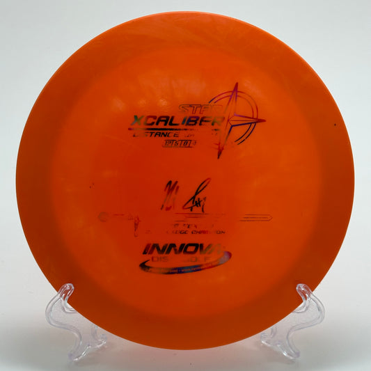 Innova Xcaliber | Star Nate Sexton 2017 USDGC Champion