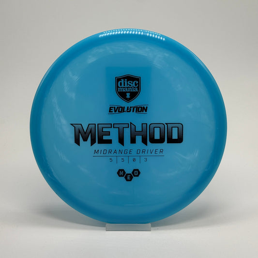 Used | Discmania Method | Neo
