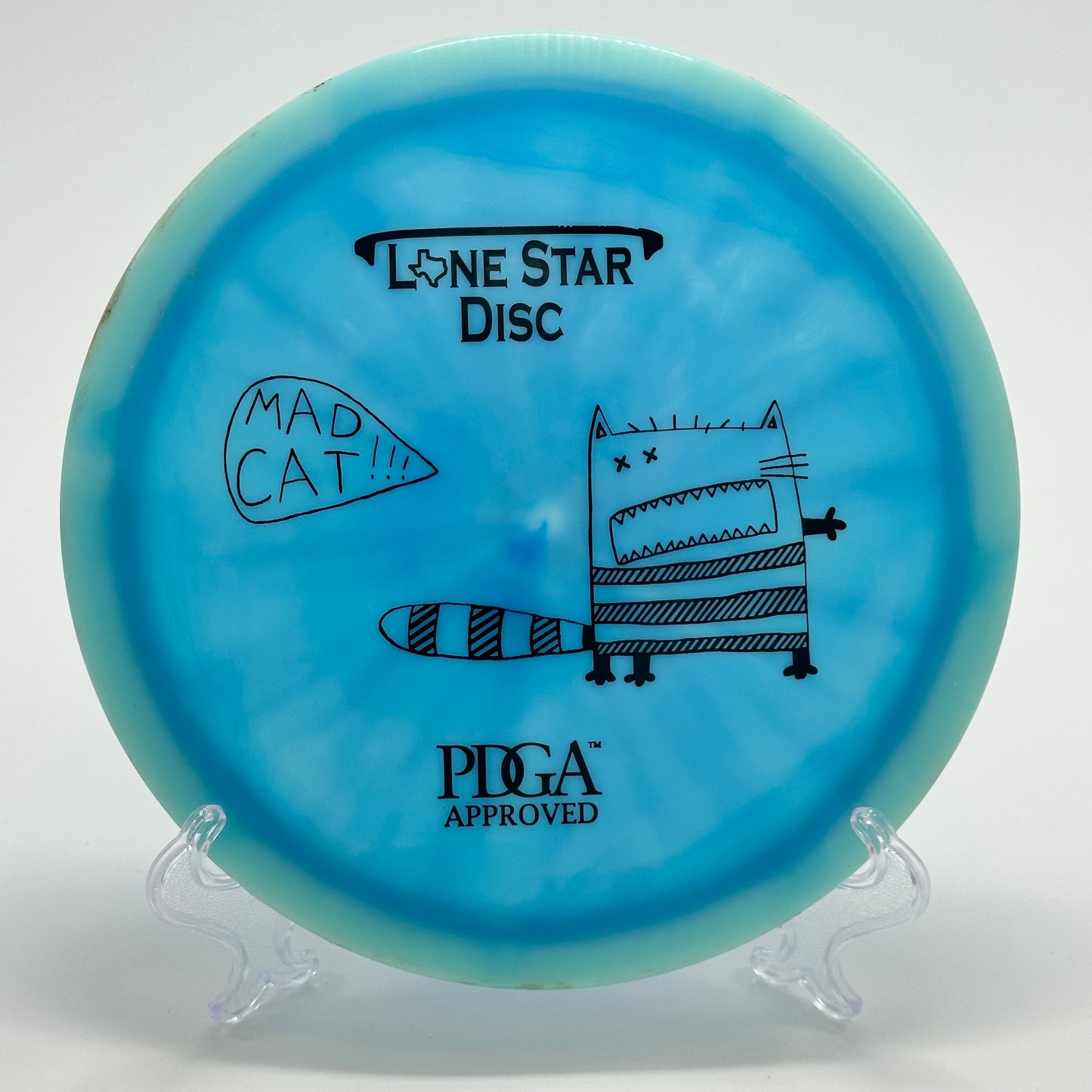 Lone Star Disc Mad Cat | Alpha