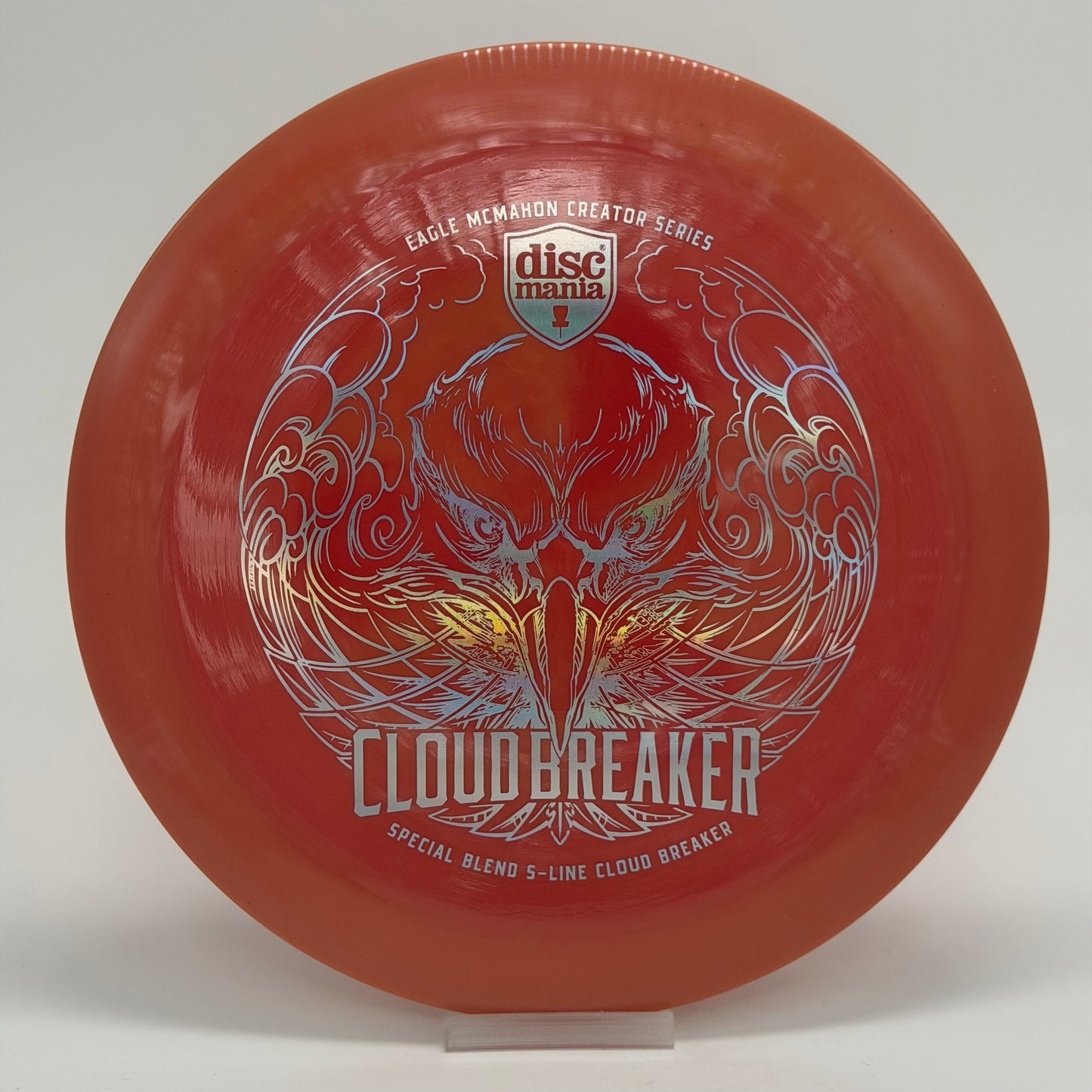 Used | Discmania Cloud Breaker | Special Blend S-Line | Eagle McMahon Creator Series