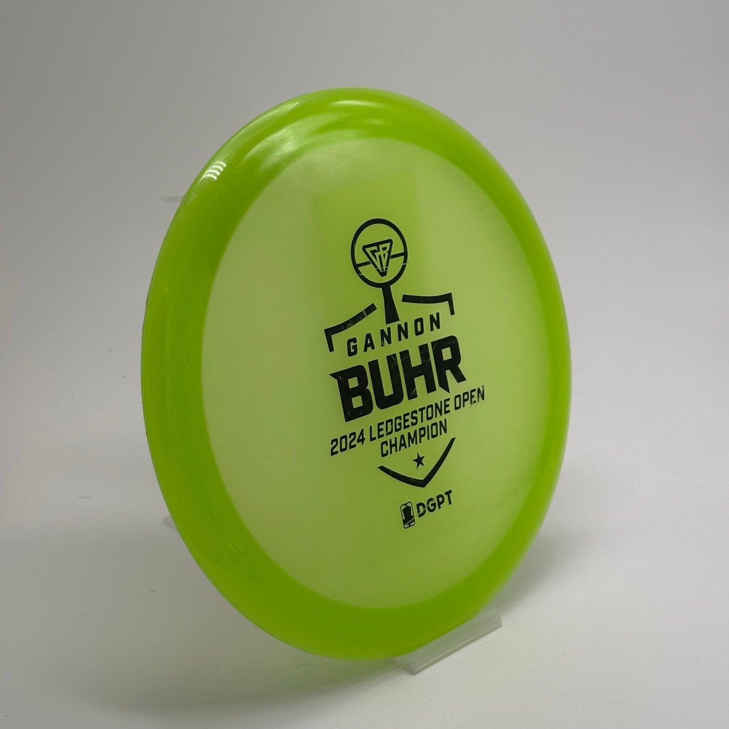 Discmania PD | Color Glow C-Line | Gannon Buhr 2024 Ledgestone Open Champion