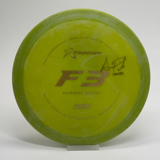 Prodigy F3 | 400 | PFN