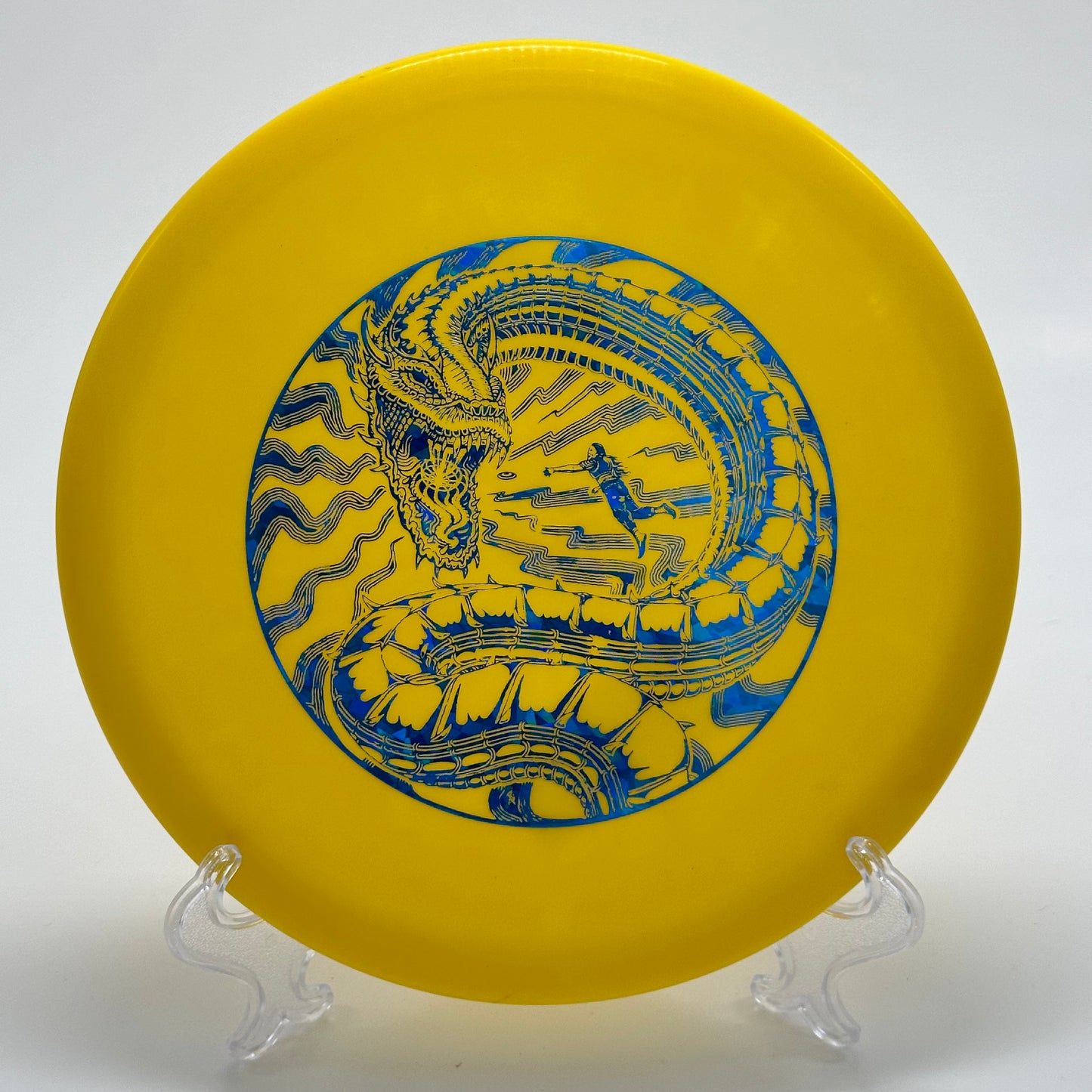Innova Roc Plus | Star Dragon Stamp – Russell Disc Golf