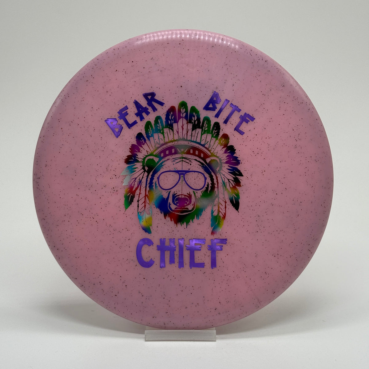 Gateway Chief | Hemp Diamond | Bear Bite Disc