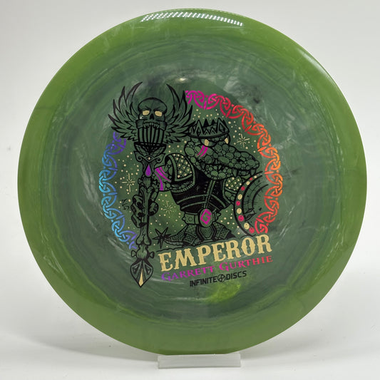 Infinite Discs Emperor | Swirly S-Blend | Garrett Gurthie 2022 Tour Series