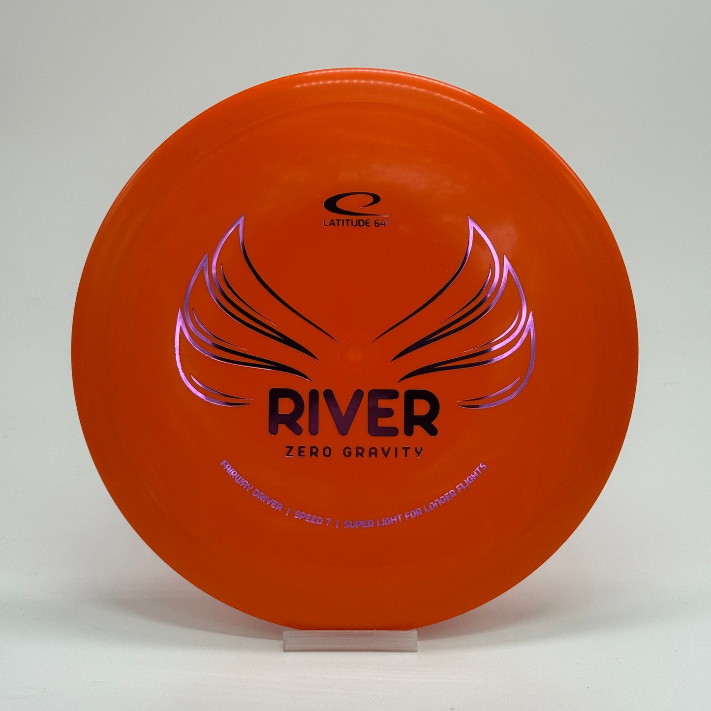 Latitude 64 River | Zero Gravity