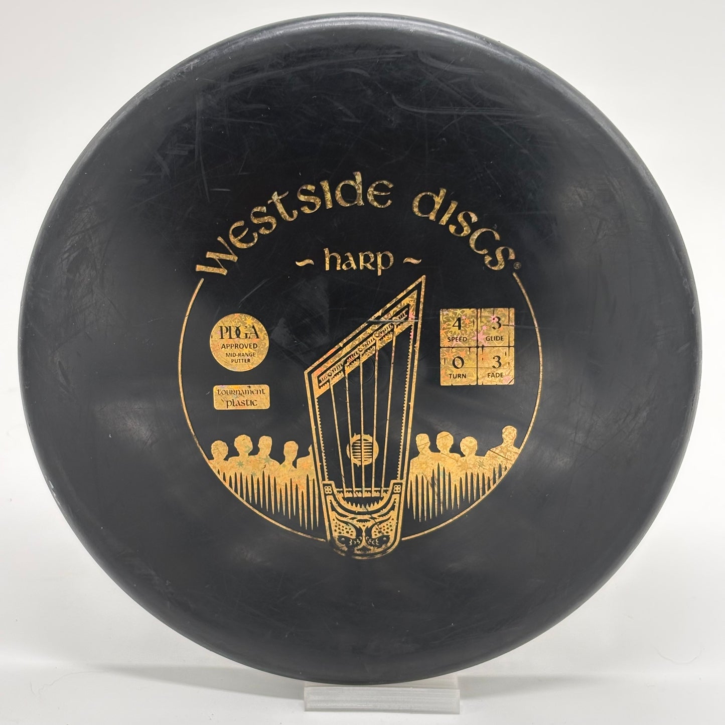 Used | Westside Harp | Tournament
