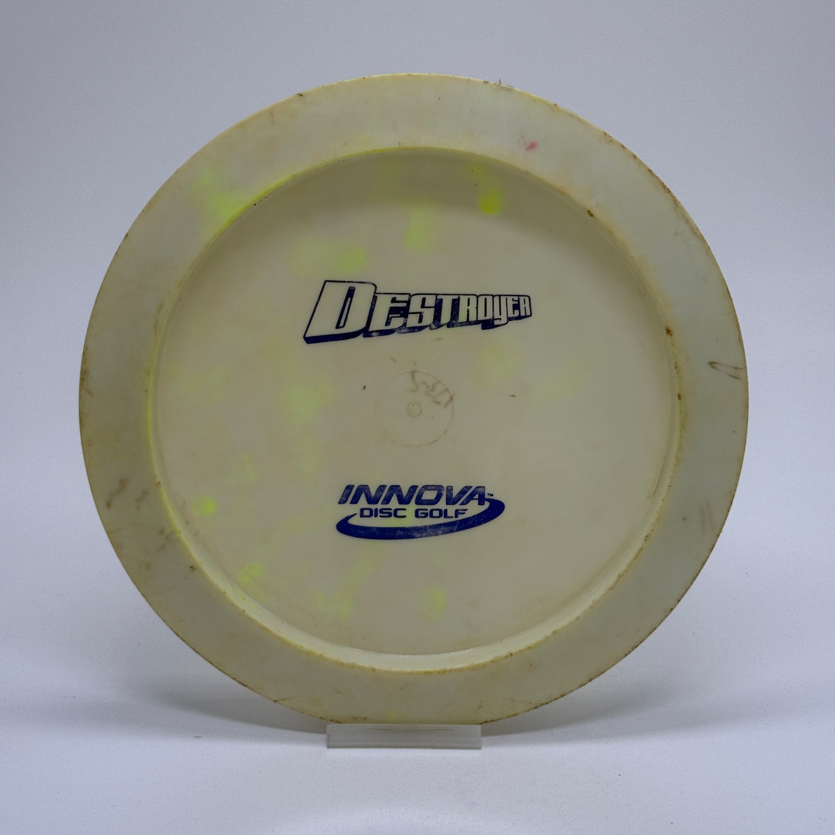 Used | Innova Destroyer | Star | Bottom Stamped
