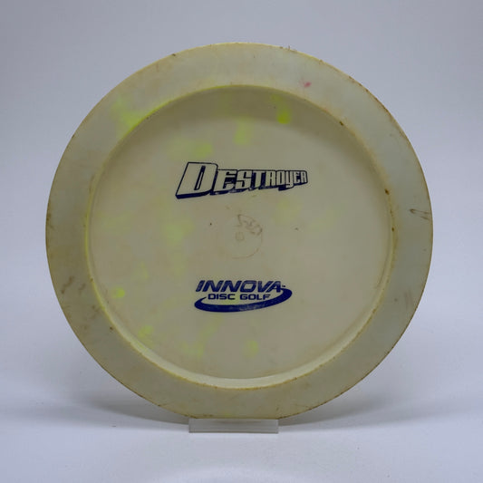 Used | Innova Destroyer | Star | Bottom Stamped