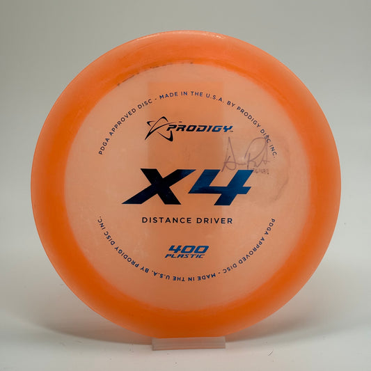 Prodigy X4 | 400 | PFN