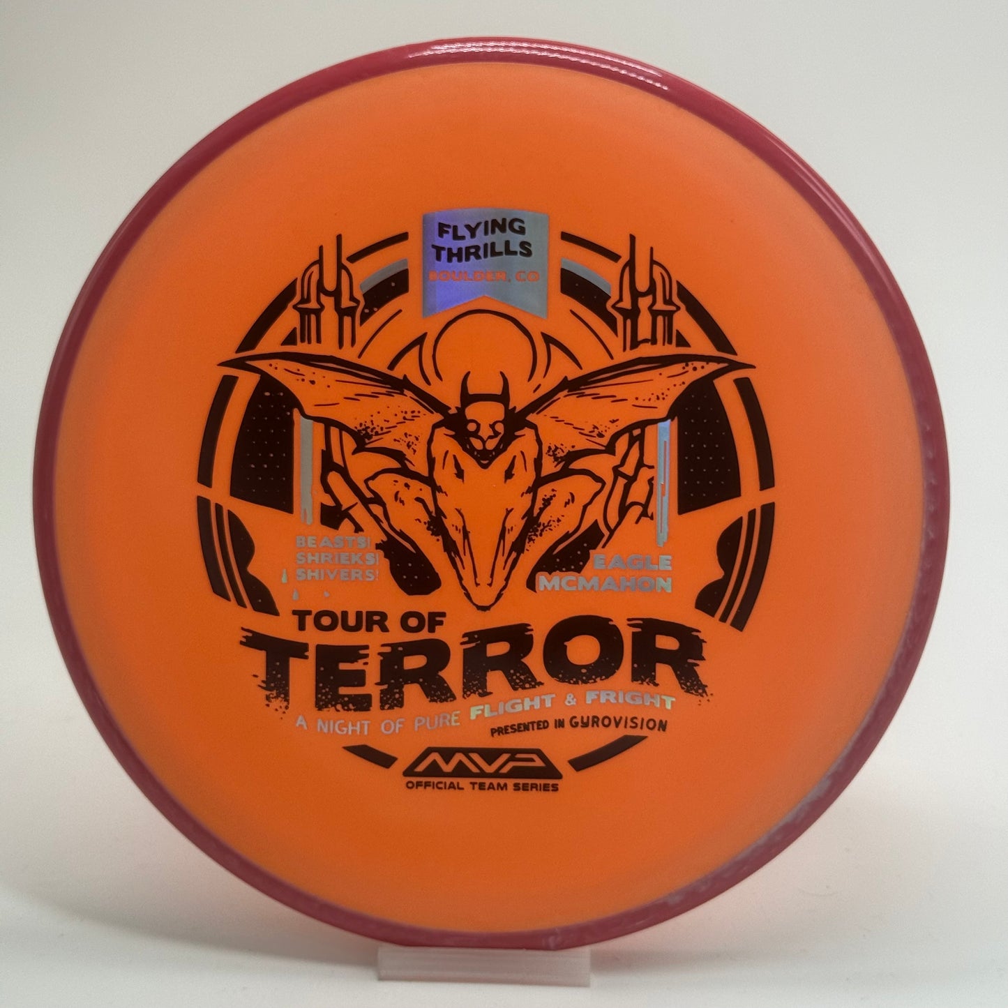 Axiom Pyro | Fission | 2024 Eagle McMahon Tour Of Terror