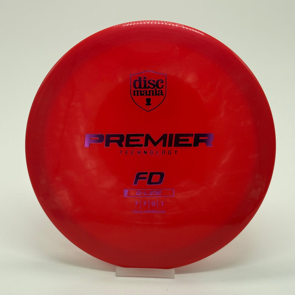 Discmania FD | Q-Line | Premier