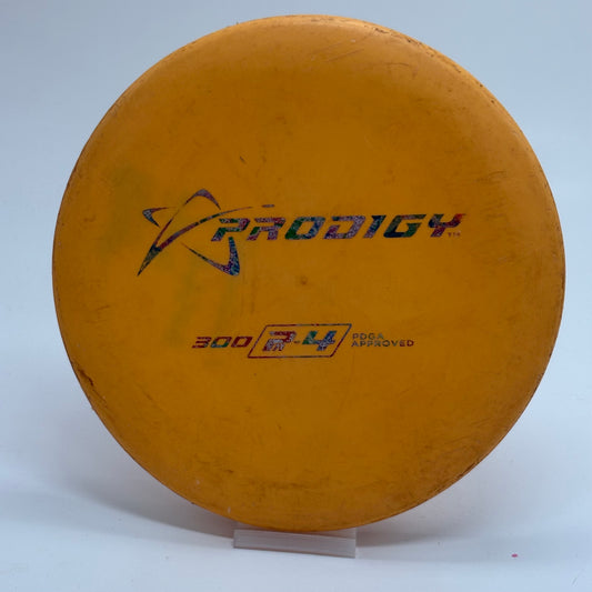 Used | Prodigy Pa-4 | 300 | Bar Stamp PFN