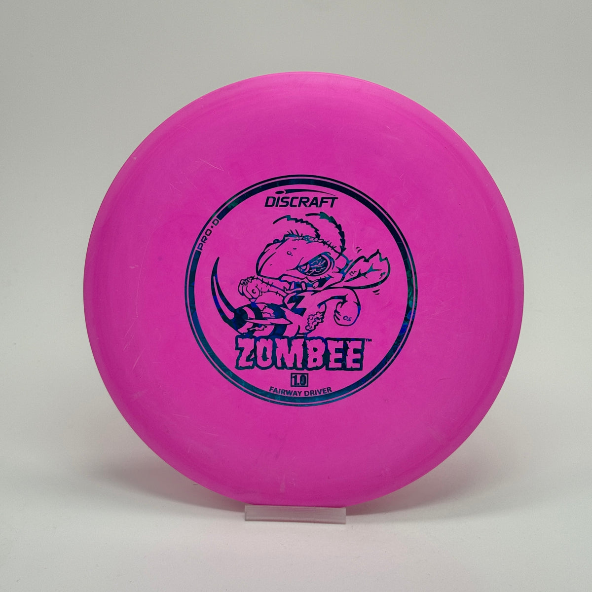 Used | Discraft Zombee | Pro D | PFN Out-Of-Production