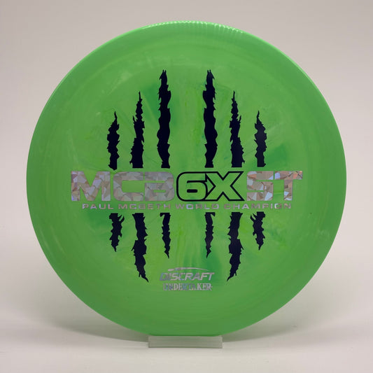 Discraft Undertaker | ESP | MCB6XST Paul McBeth 6x World Champion 6 Claw