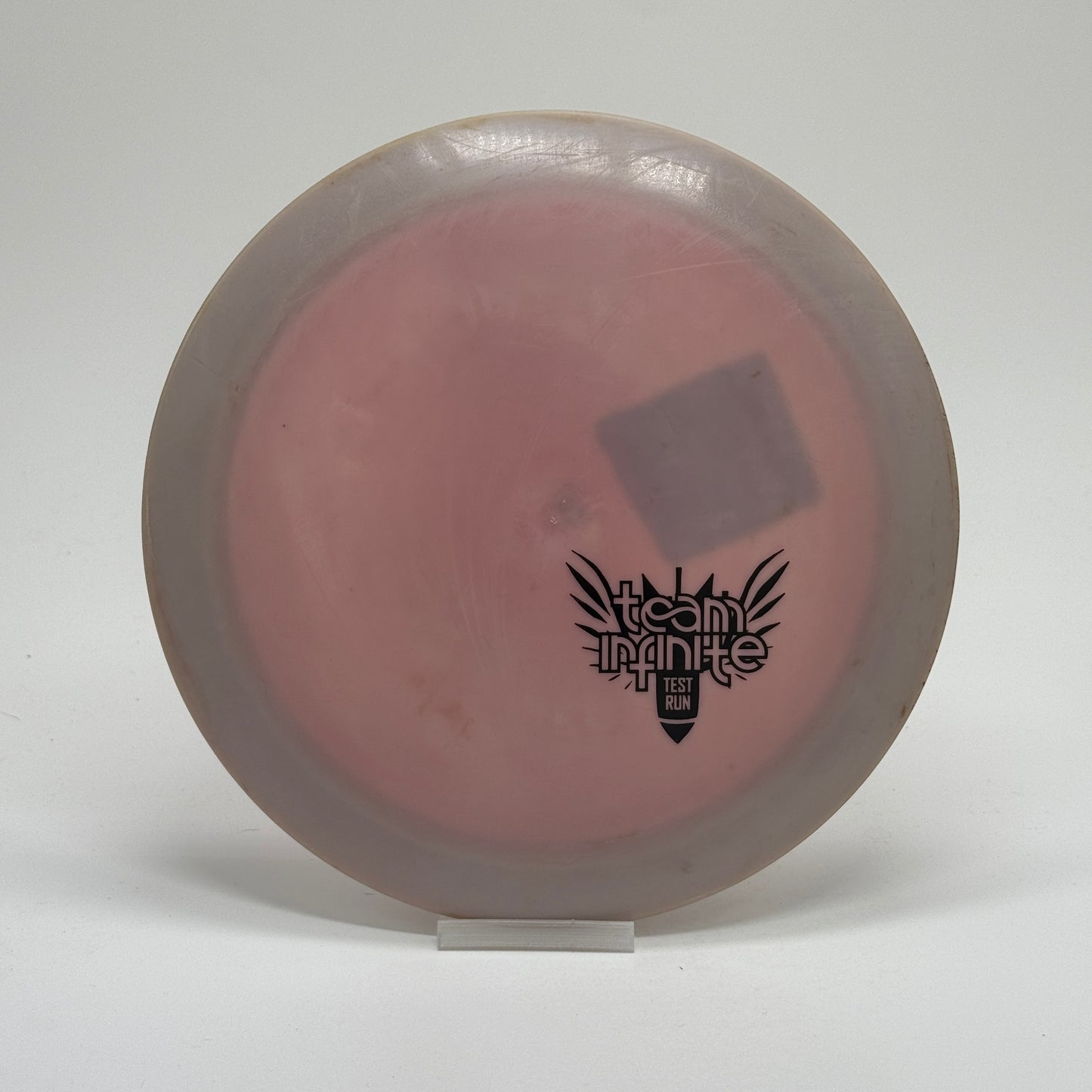 Used | Infinite Discs Pharaoh | Swirly S-Blend | Team Infinite Test Run