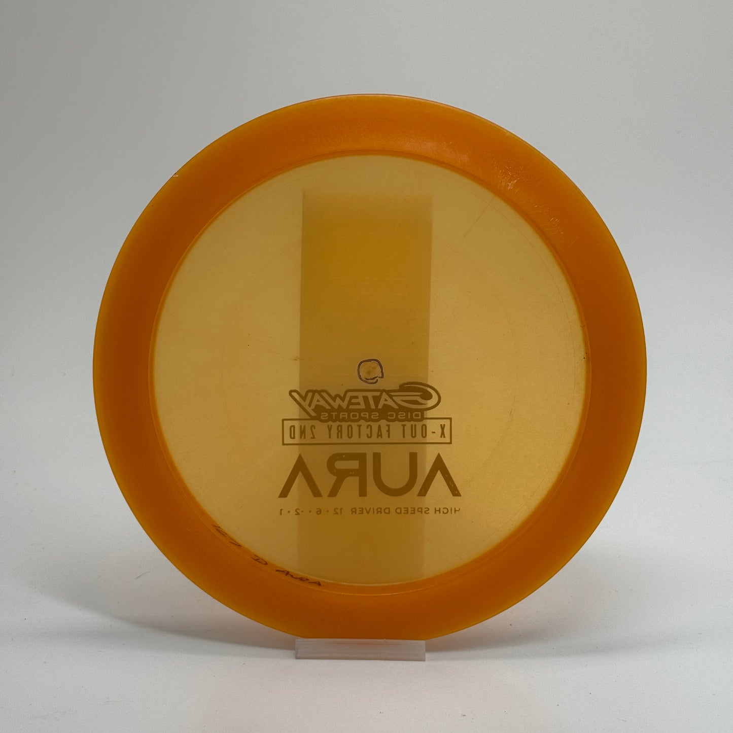 Used | Gateway Aura | Diamond