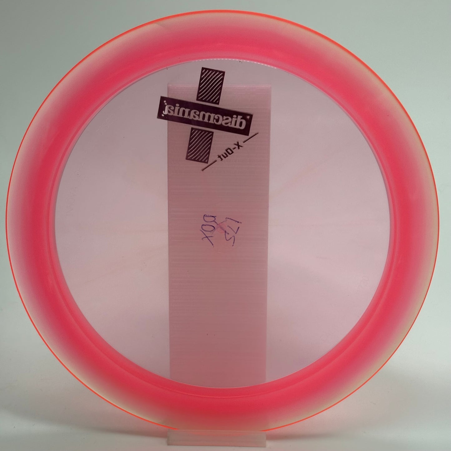 Discmania DDX | C-Line | Innova Penned OOP | X-Out