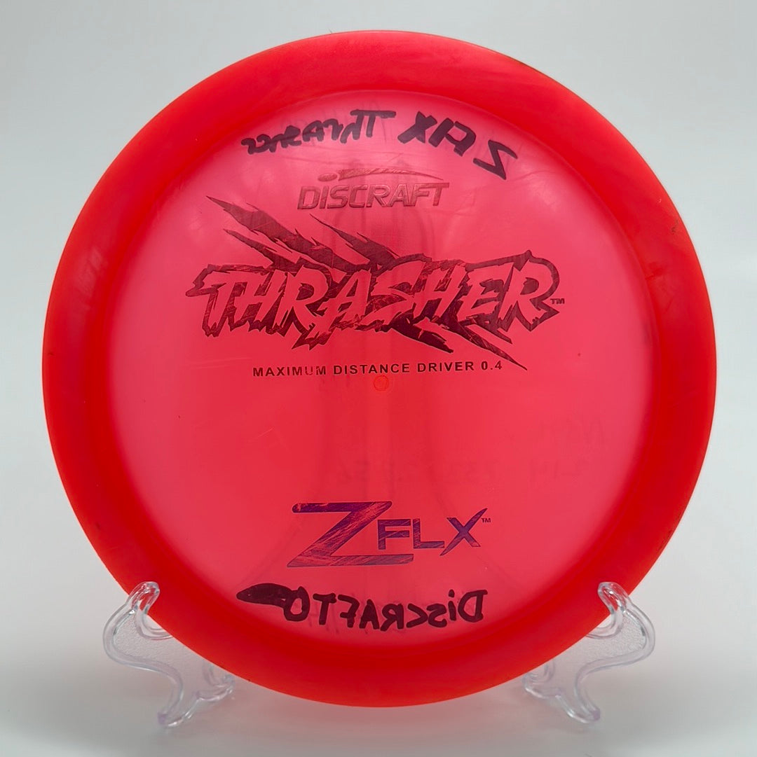 Discraft Thrasher | Z FLX Rare PFN