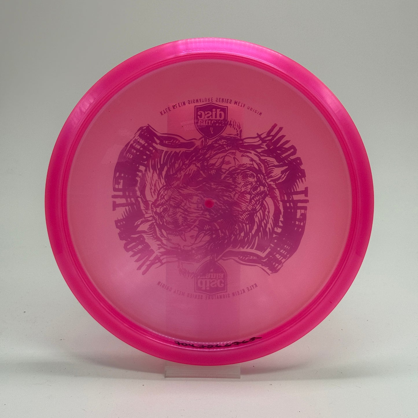 Used | Discmania Midnight Prowl 1 | Meta | Kyle Klein Signature Series Origin
