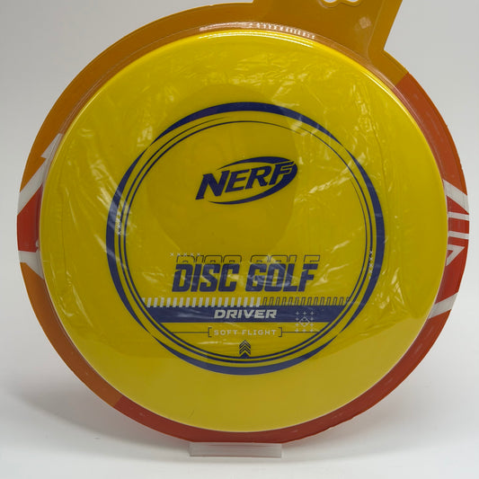 Nerf Driver | Soft Flight | By Prodigy