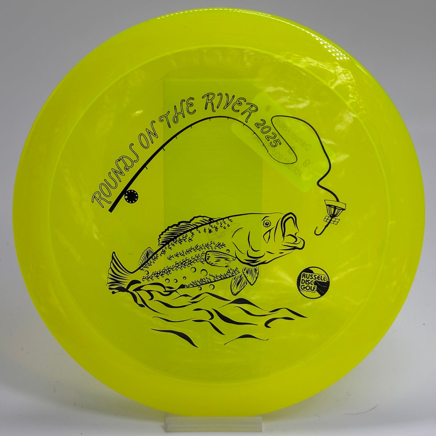Innova Firebird | Champion | 2025 Rounds on the River