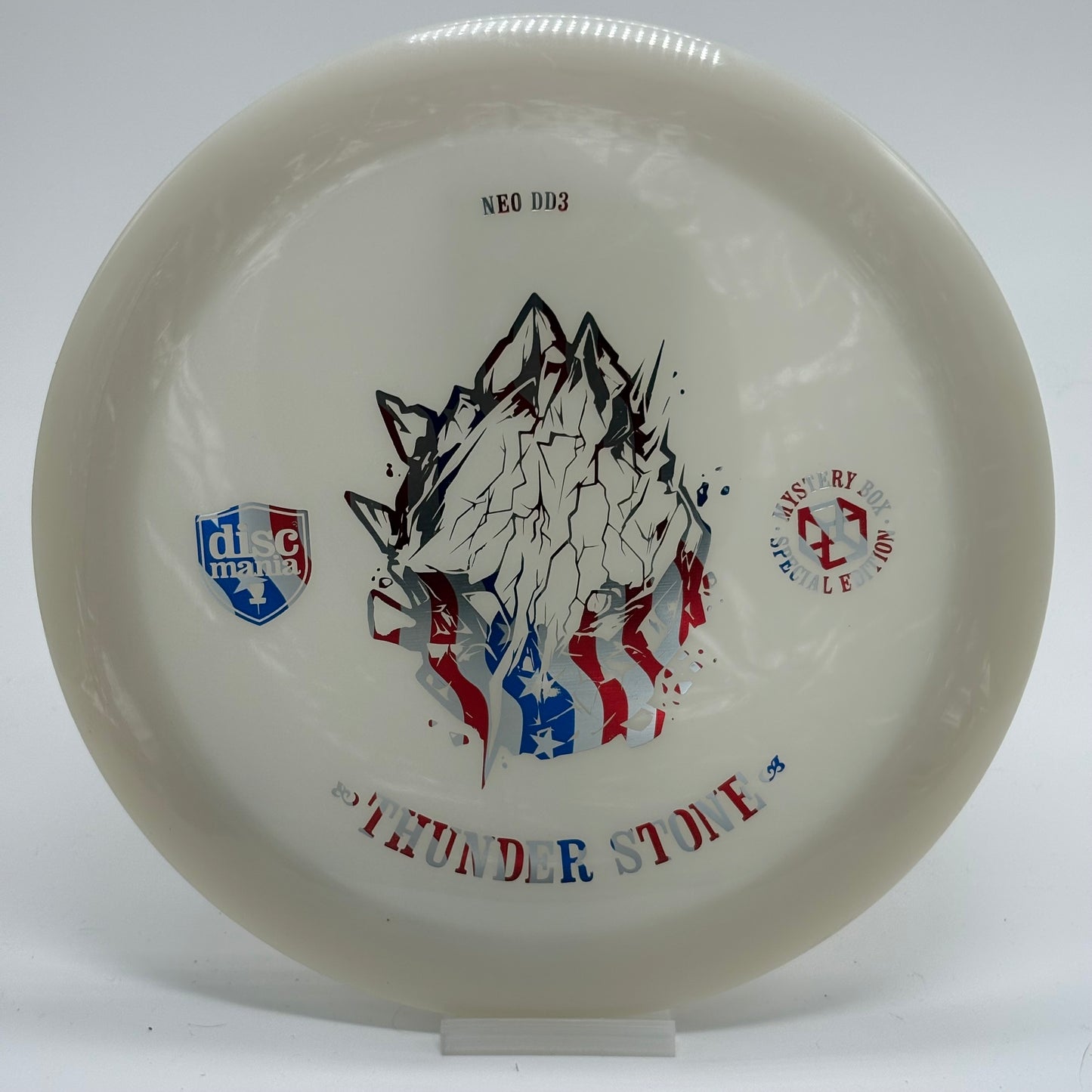 Discmania Thunder Stone | Neo | DD3 Mystery Box Special Edition
