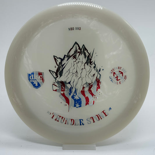 Discmania Thunder Stone | Neo | DD3 Mystery Box Special Edition