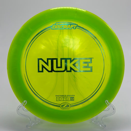 Discraft Nuke Z Line Pearly