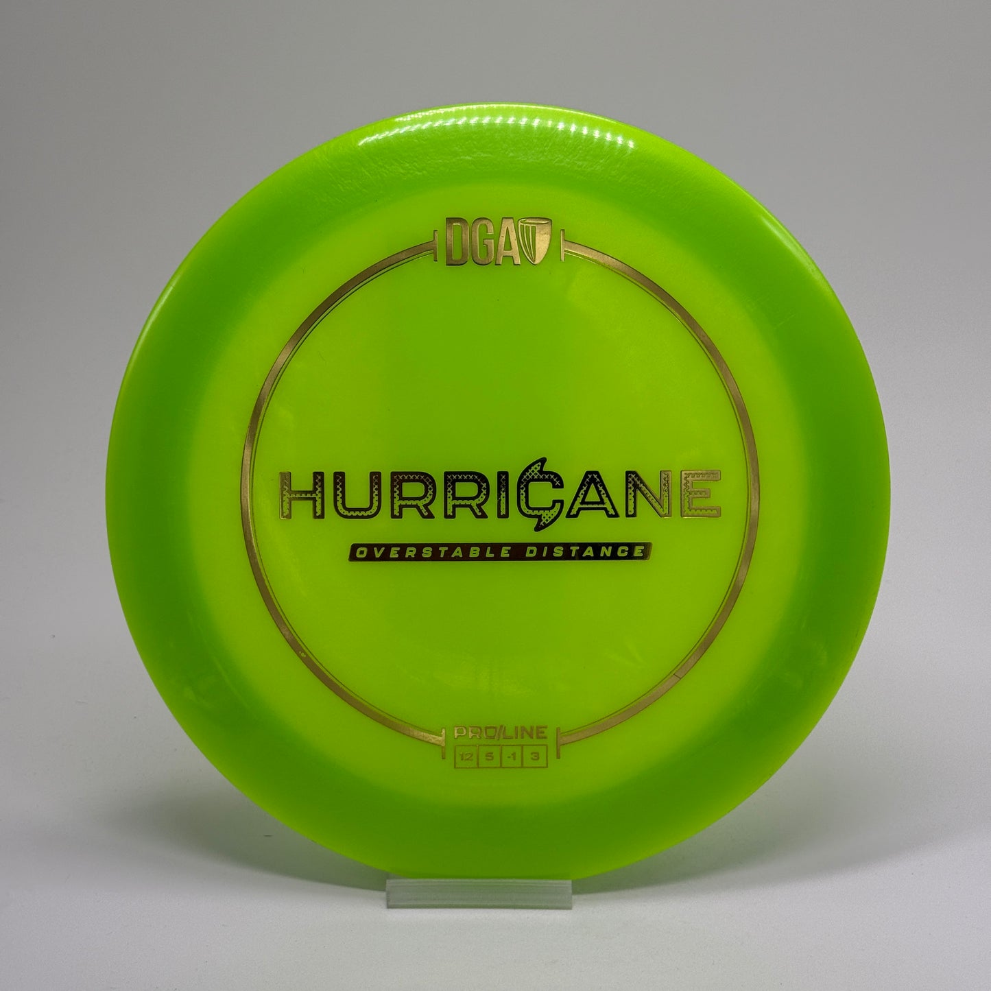 Used | DGA Hurricane | ProLine