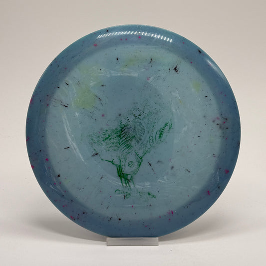 Used | Infinite Discs Aztec | Splatter S-Blend