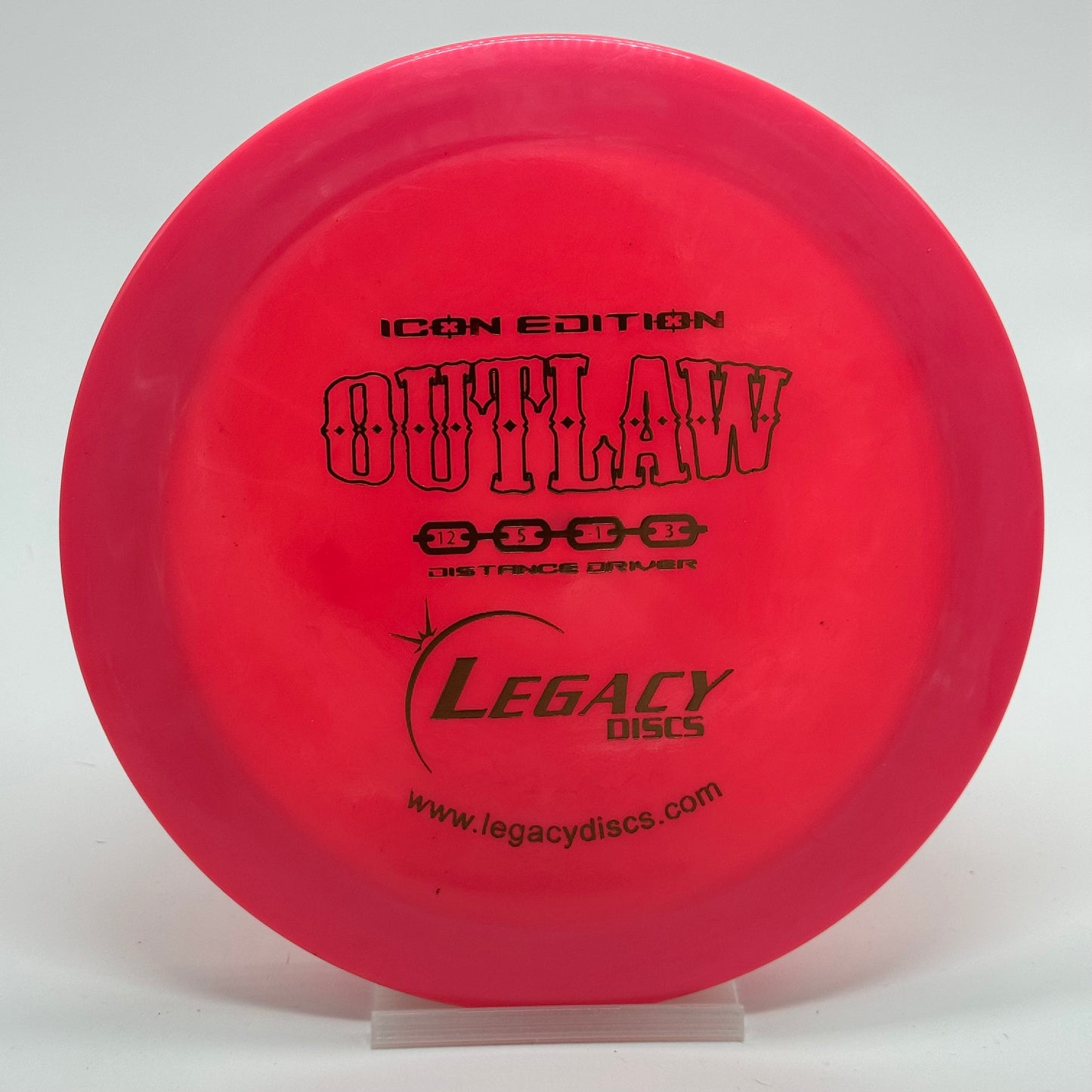 Legacy Discs Outlaw | Icon