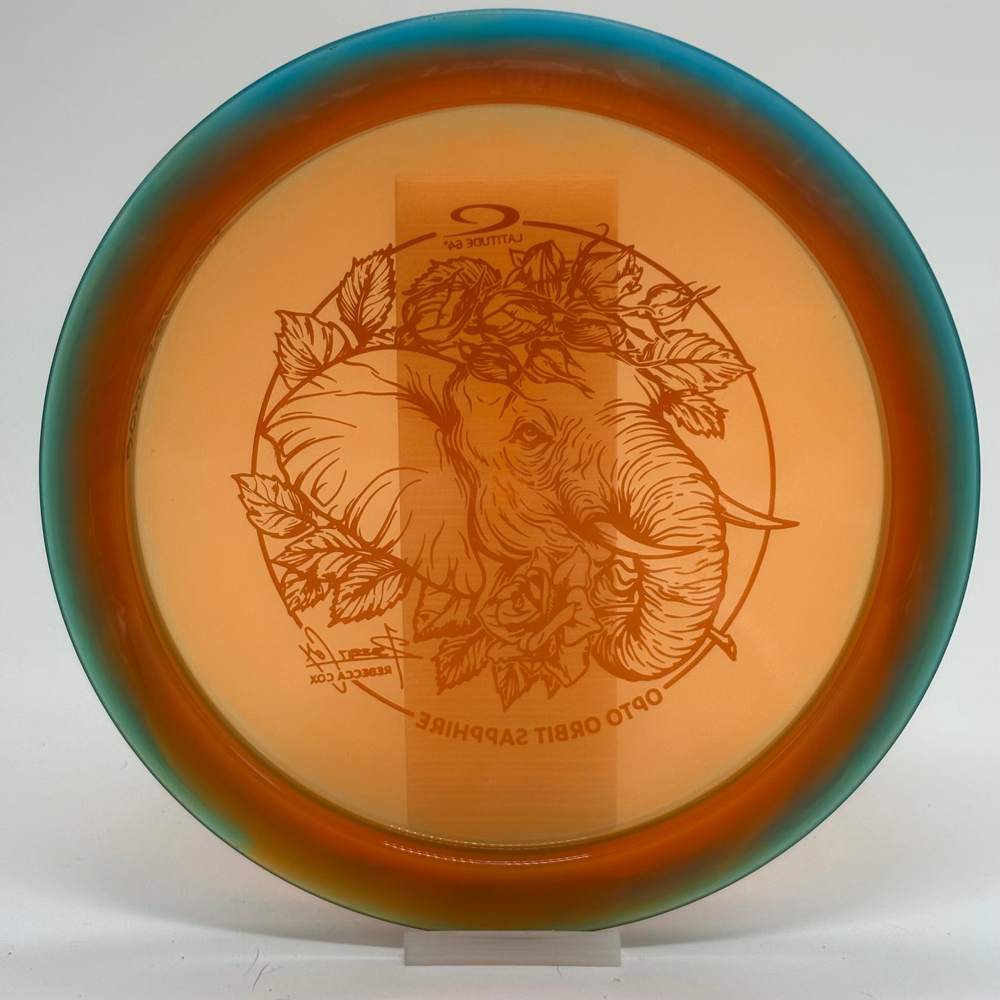 Latitude 64 Sapphire | Opto Orbit | Rebecca Cox 2025 Team Series