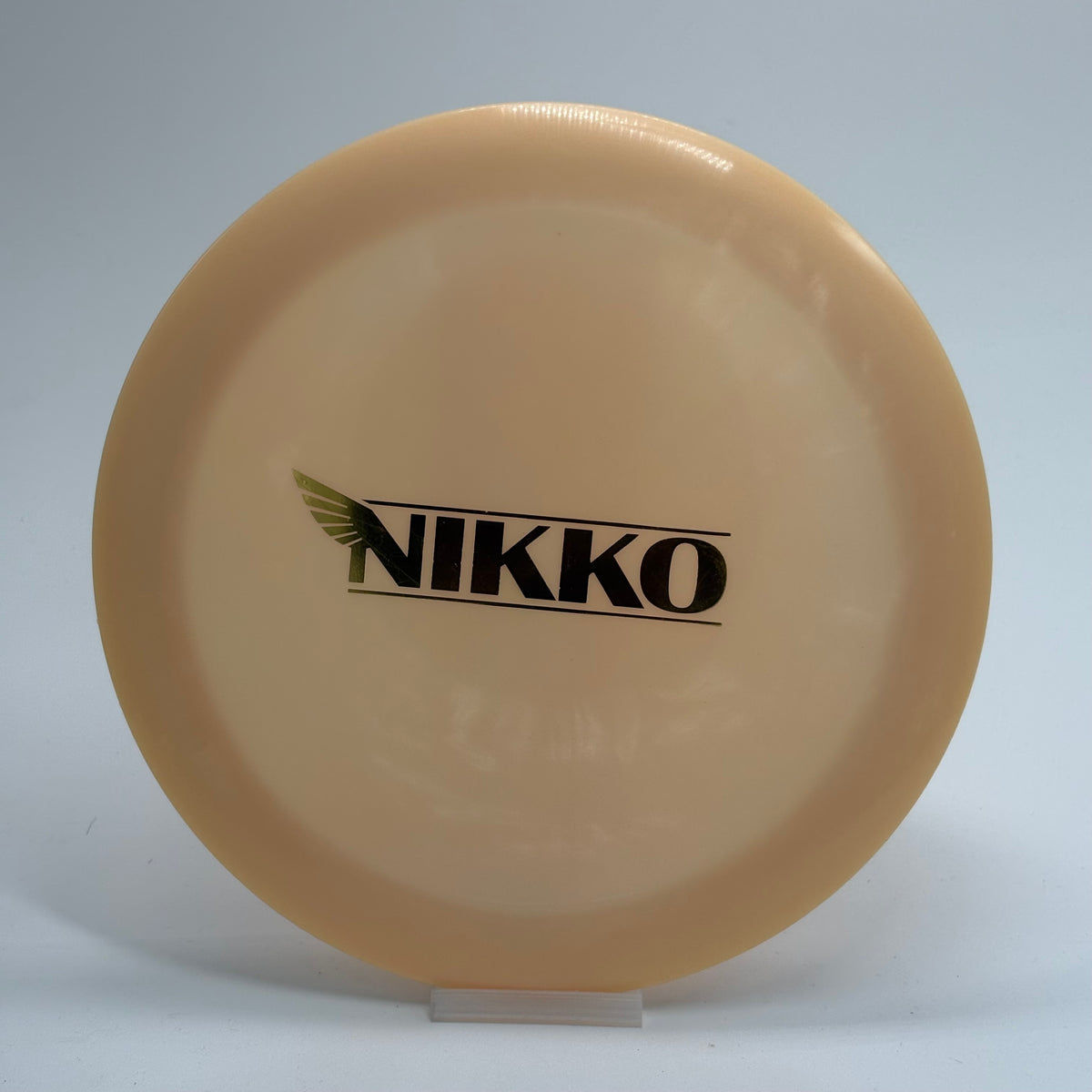 Used | Discmania DD3 | S-Line | Nikko Locastro 57/75 | Innova OOP