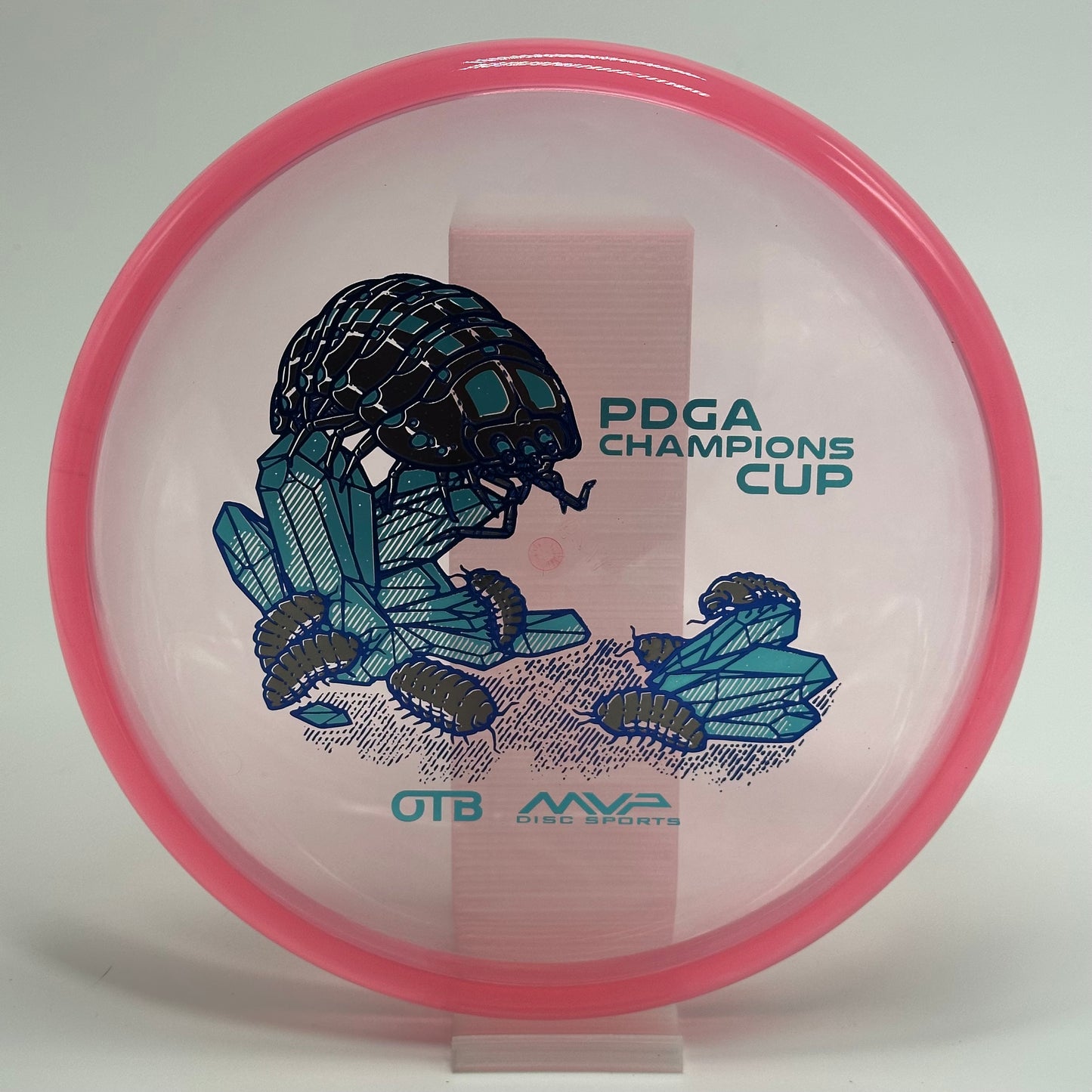 Streamline Range | Soft Proton | Champions Cup 2025 OTB Limited Edition