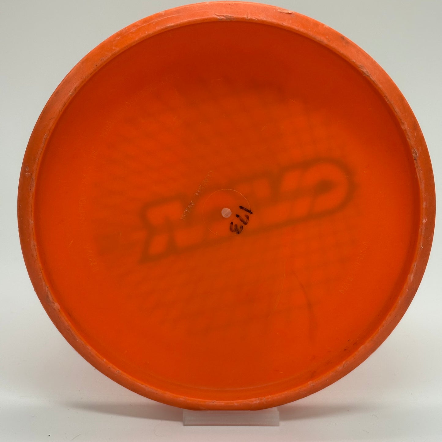 Innova Aviar | DX | Classic Grid Stamp