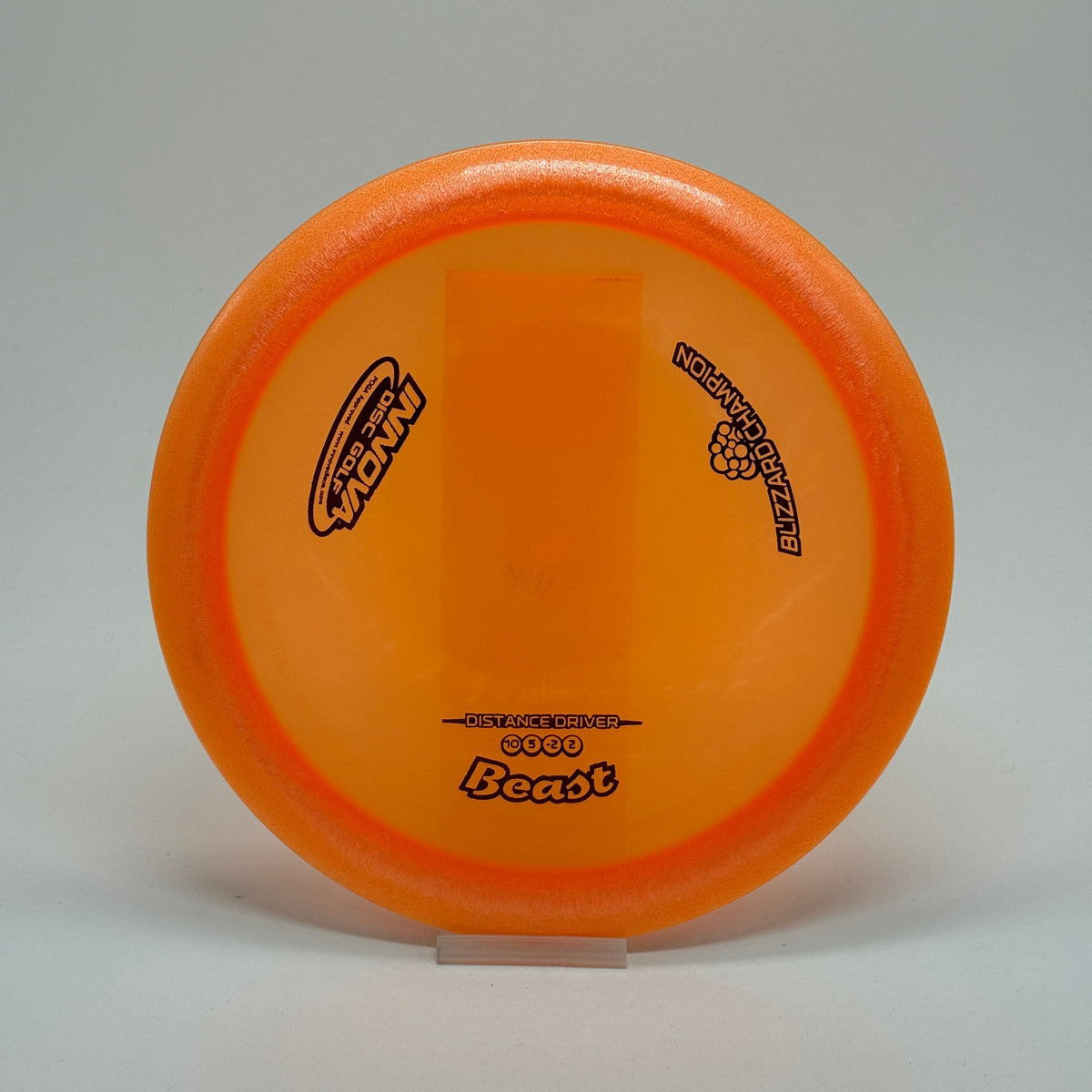Used | Innova Beast | Blizzard Champion