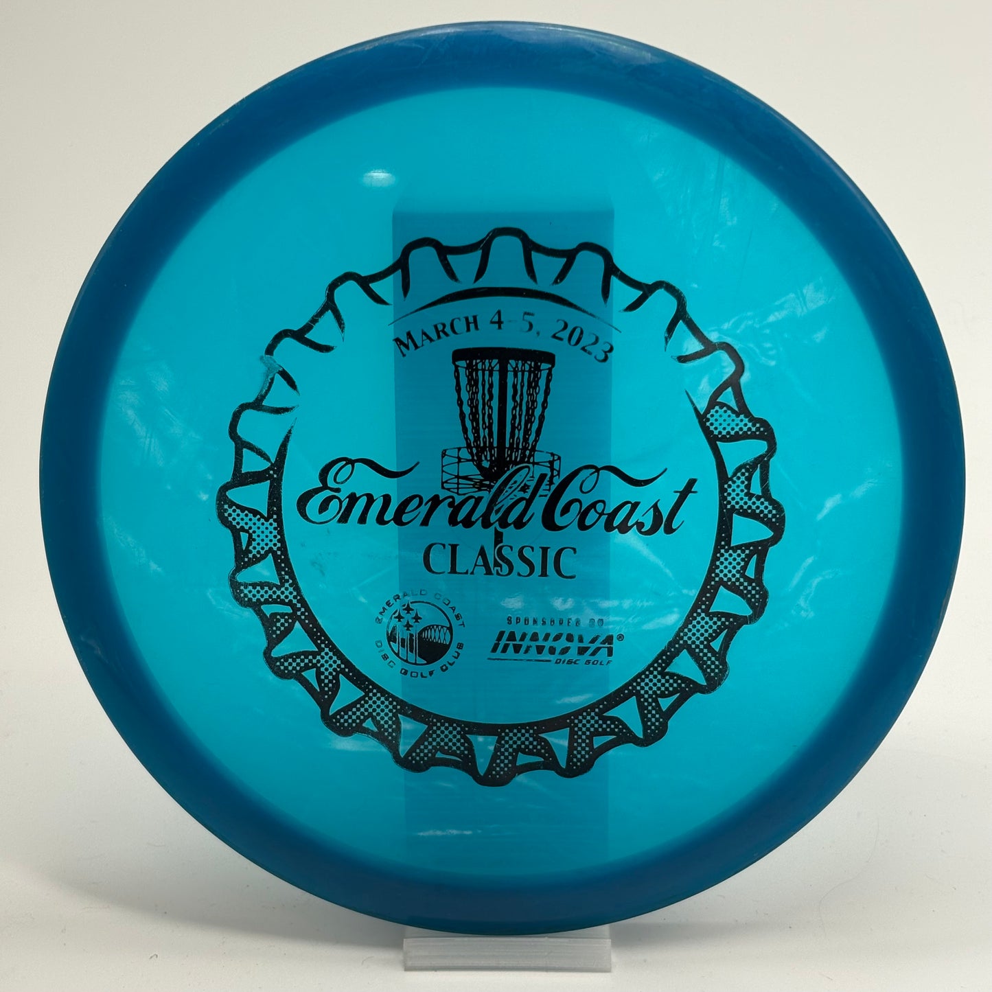 Innova Jay | Champion | 2023 Emerald Coast Classic