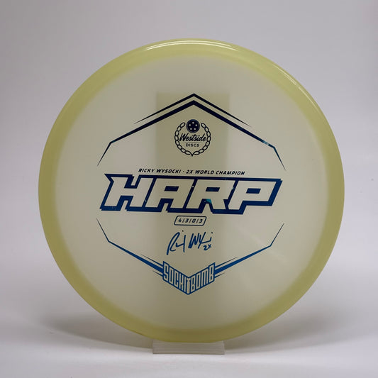 Westside Harp | Moonshine VIP | Ricky Wysocki 2x World Champion