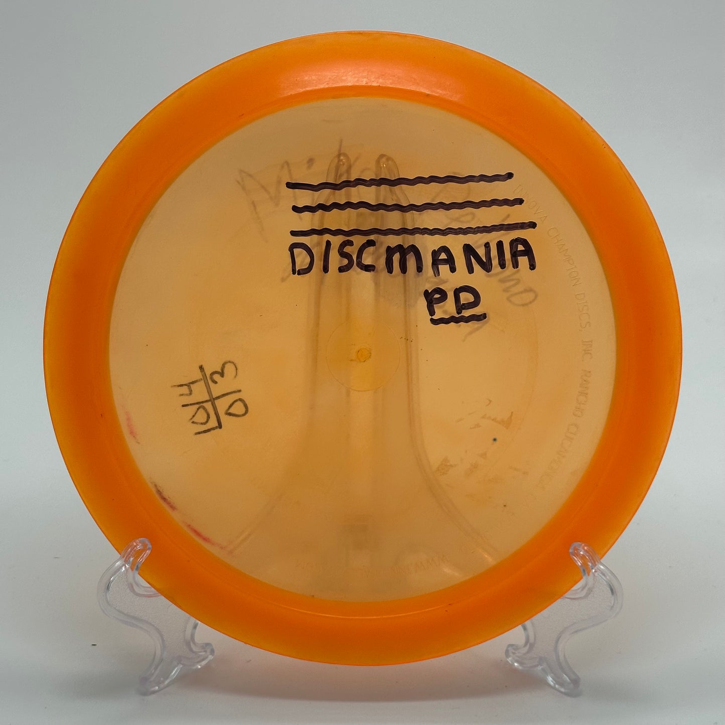 Discmania PD | C-Line (Innova OOP Penned)