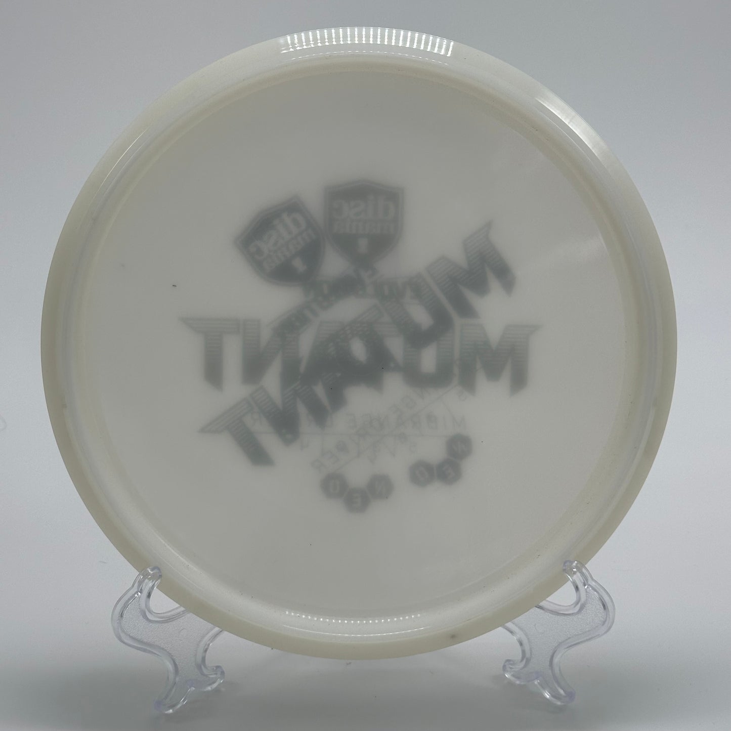 Discmania Mutant | Neo Double Stamp