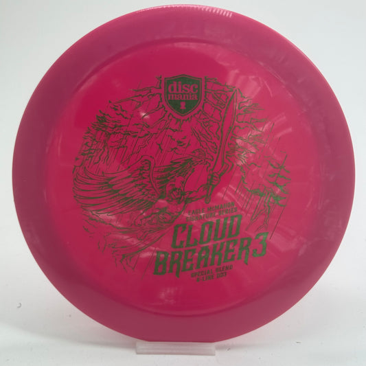 Discmania Cloud Breaker 3 | Special Blend S-Line | Eagle McMahon Signature Series DD3