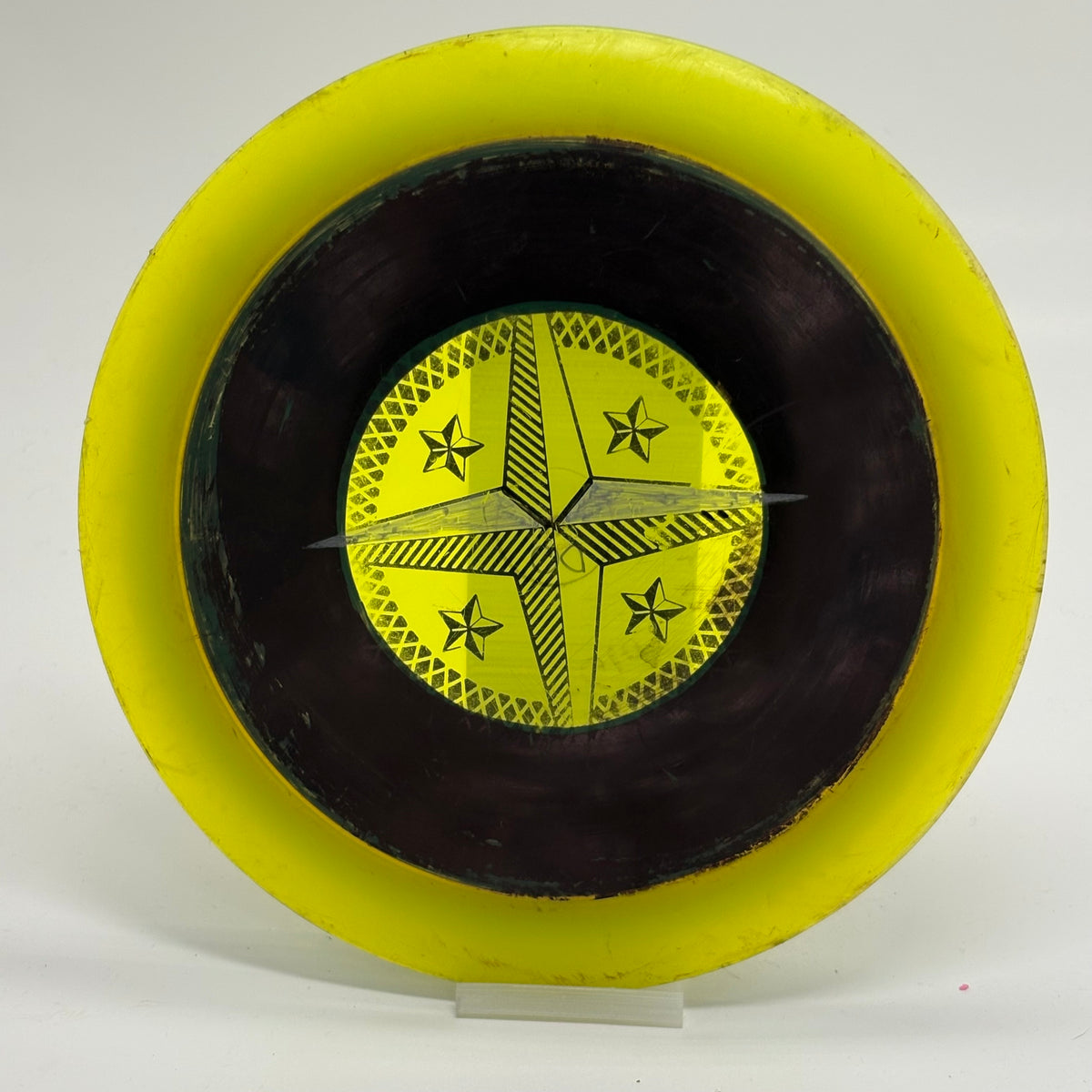 Used | Innova Dominator | Champion | Protostar First Run | Out-Of-Production | Patent Penned