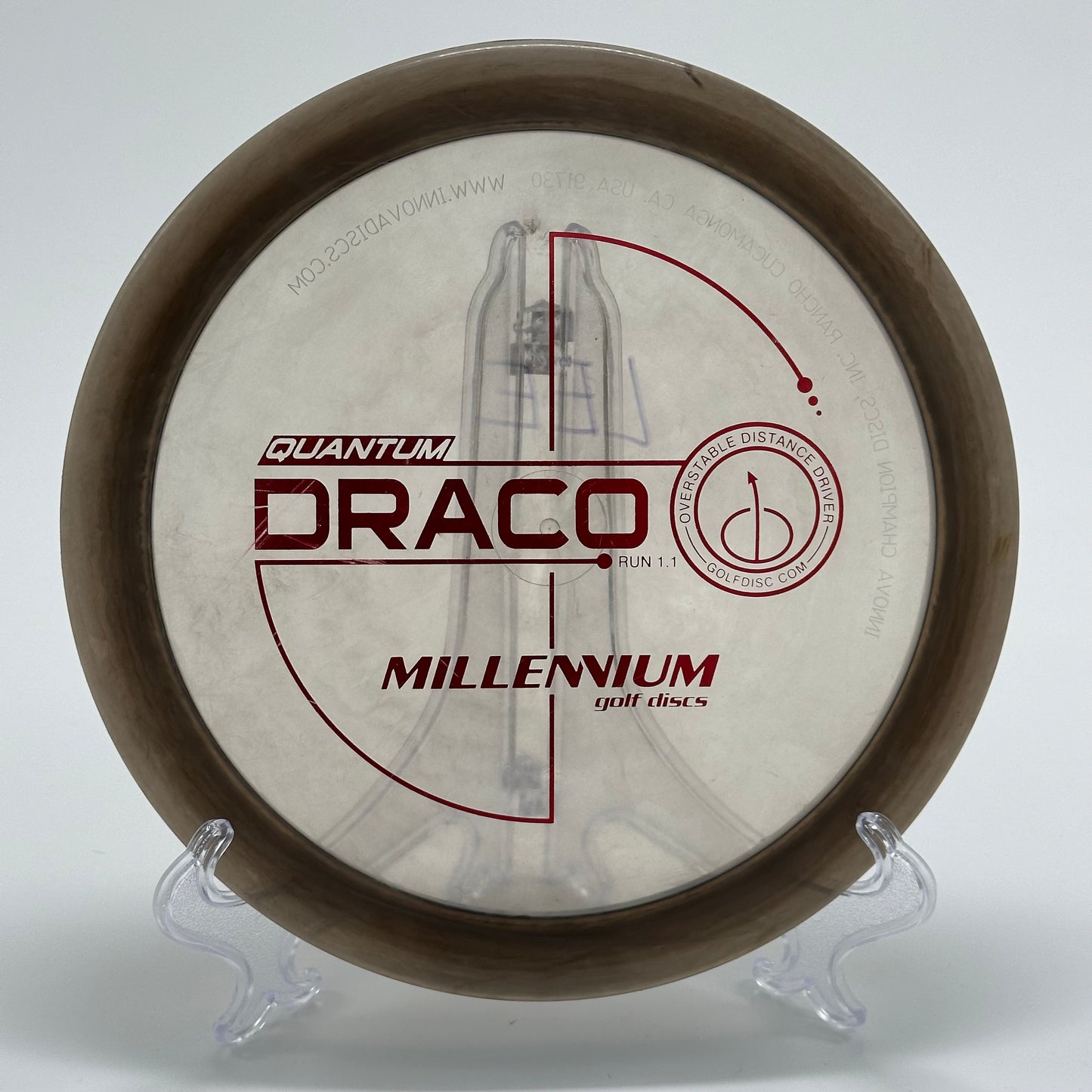 Millennium Draco | Quantum 1.1