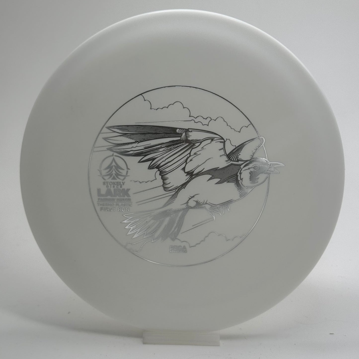 Stokely Discs Lark | Thermo | First Run