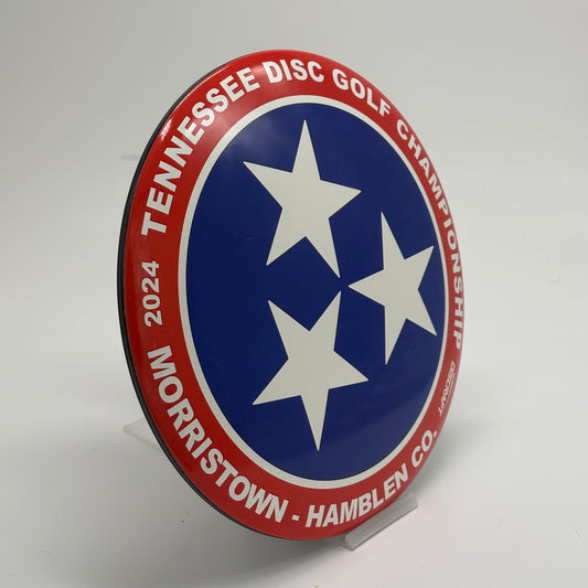 Discraft Buzzz | Super Color ESP | Tennessee State Championship 2024